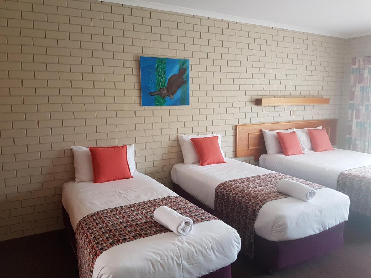 Comfort Quadruple Room