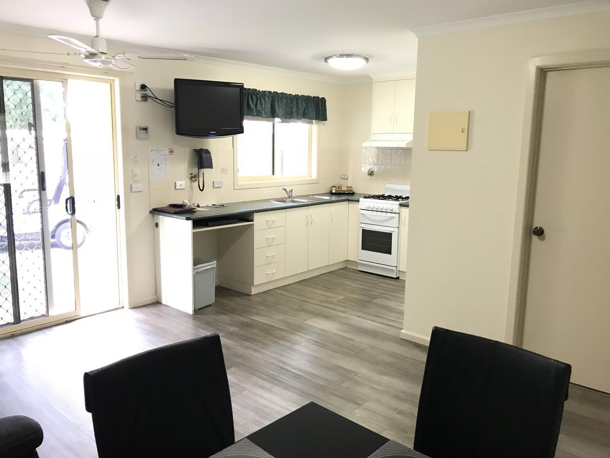 Queen Two Bedroom Self Contained Apartment