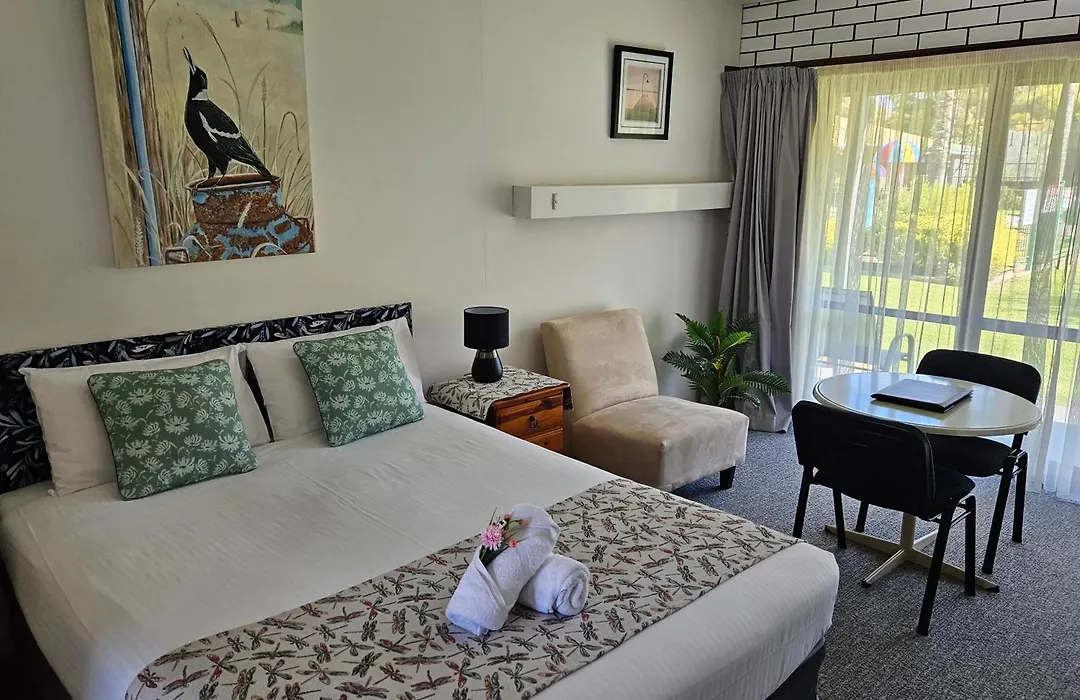 Barooga Country Inn Motel-1